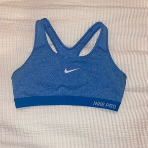 nike sports bra